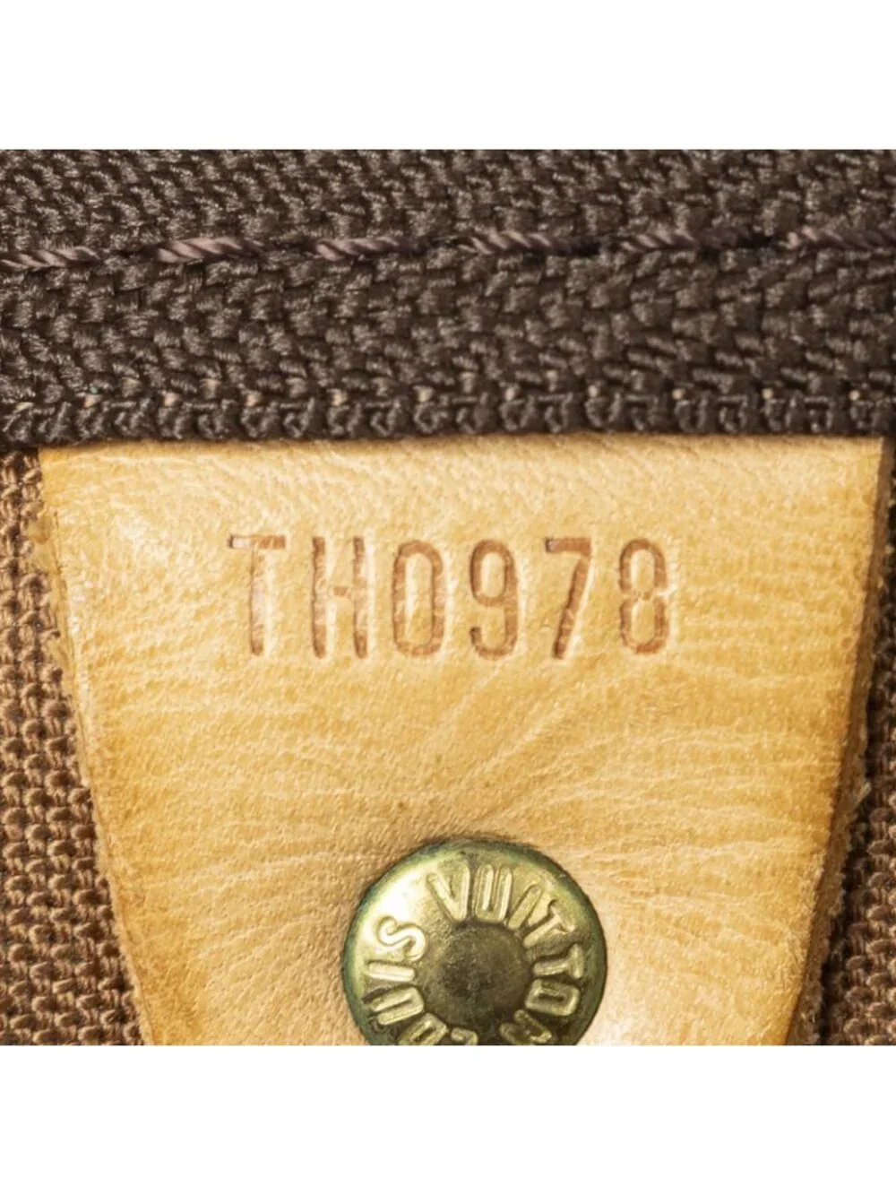 Louis Vuitton Keepall Bandouliere Brown Monogram Canvas